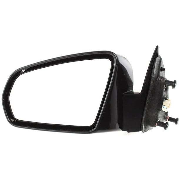 Mirror Compatible with 2007-2010 Chrysler Sebring Power Sedan Paintable Driver Side 
